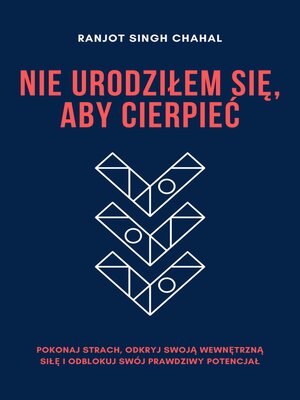 cover image of Nie Urodziłem Się, Aby Cierpieć